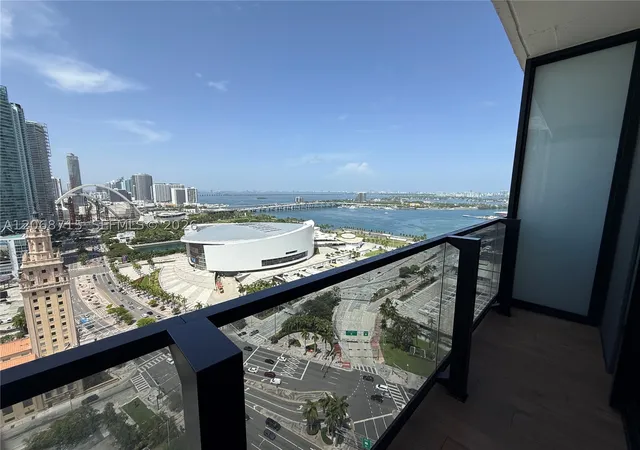 Photo 2 of Condo for sale at 398 Ne 5th St #2203, Miami, FL 33132 | MLS# A12068715 | Listing updated on 2026-09-10