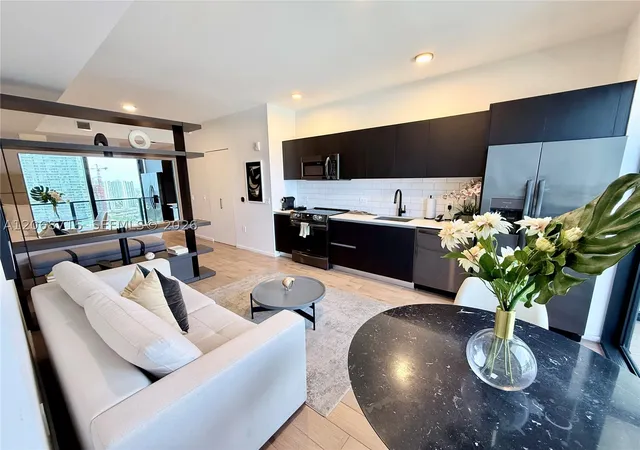 Photo 3 of Condo for sale at 398 Ne 5th St #2203, Miami, FL 33132 | MLS# A12068715 | Listing updated on 2026-09-10