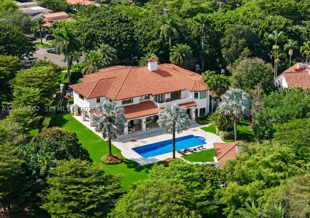 Photo 1 of Mansion for sale at 7701 Old Cutler Rd, Coral Gables, FL 33143 | MLS# A12068707 | Listing updated on 2026-08-30