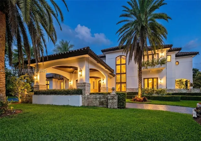 Photo 3 of Mansion for sale at 7701 Old Cutler Rd, Coral Gables, FL 33143 | MLS# A12068707 | Listing updated on 2026-08-30