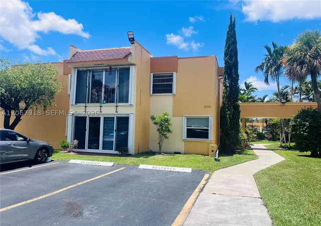 Photo 1 of Condo for sale at 9310 W Flagler St #110A, Miami, FL 33174 | MLS# A12067918 | Listing updated on 2026-09-08