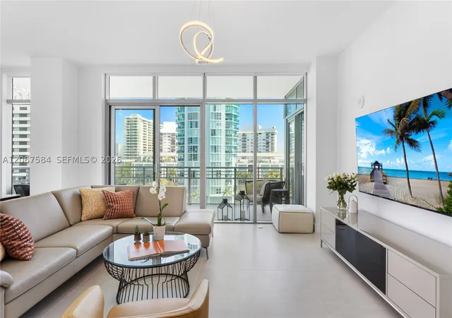 Photo 1 of Condo for sale at 6101 Aqua Ave #703, Miami Beach, FL 33141 | MLS# A12067584 | Listing updated on 2026-08-31