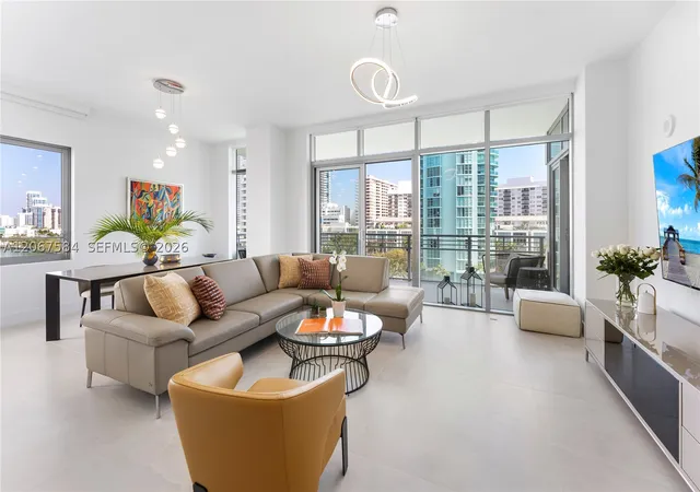 Photo 2 of Condo for sale at 6101 Aqua Ave #703, Miami Beach, FL 33141 | MLS# A12067584 | Listing updated on 2026-08-31