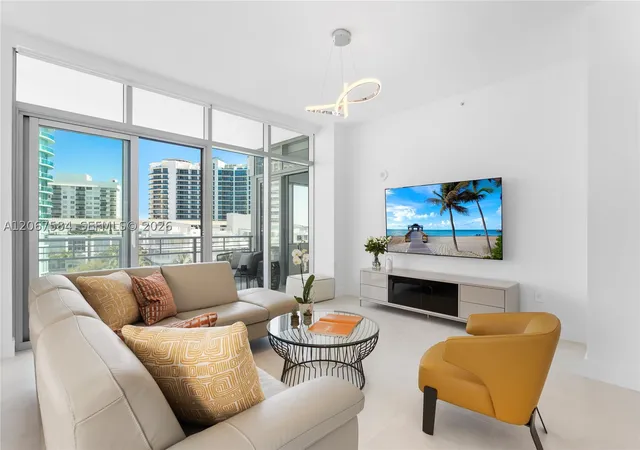 Photo 3 of Condo for sale at 6101 Aqua Ave #703, Miami Beach, FL 33141 | MLS# A12067584 | Listing updated on 2026-08-31