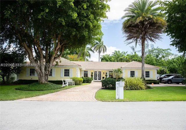 Photo 1 of Sale Pending at 8305 Sw 171st St, Palmetto Bay, FL 33157 | MLS# A12068833 | Listing updated on 2026-08-30