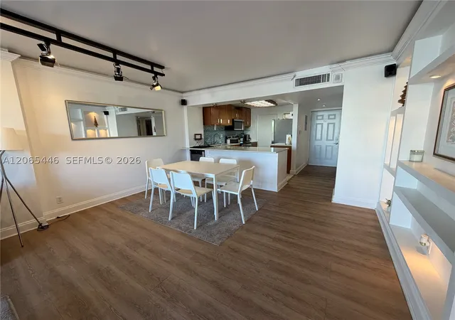 Photo 3 of Condo for sale at 2903 N Miami Beach Blvd #201, North Miami Beach, FL 33160 | MLS# A12065446 | Listing updated on 2026-09-24