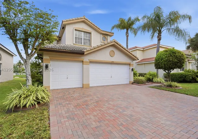 Photo 1 of Single family home for sale at 13351 Sw 45th Dr, Miramar, FL 33027 | MLS# A12059880 | Listing updated on 2026-09-07