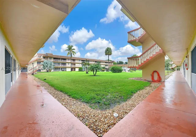 Photo 1 of Sale Pending at 5300 Washington St #R110, Hollywood, FL 33021 | MLS# A12067669 | Listing updated on 2026-09-10