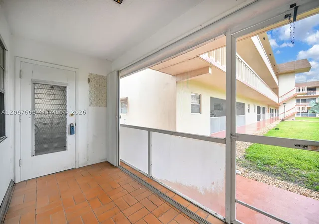 Photo 3 of Sale Pending at 5300 Washington St #R110, Hollywood, FL 33021 | MLS# A12067669 | Listing updated on 2026-09-10