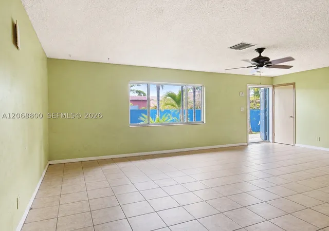 Photo 3 of Single family home for sale at 1409 Broadmoor, North Lauderdale, FL 33068 | MLS# A12068800 | Listing updated on 2026-09-03