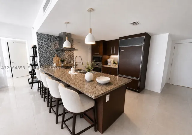 Photo 3 of Condo for sale at 495 Brickell Ave #411, Miami, FL 33131 | MLS# A12064853 | Listing updated on 2026-09-10