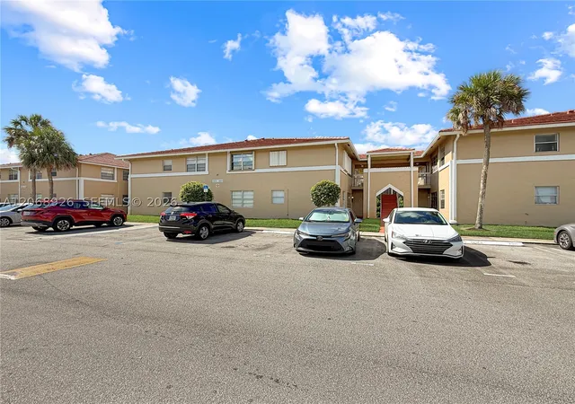 Photo 1 of Sale Pending at 10056 Twin Lakes Dr #37-D, Coral Springs, FL 33071 | MLS# A12068926 | Listing updated on 2026-09-07