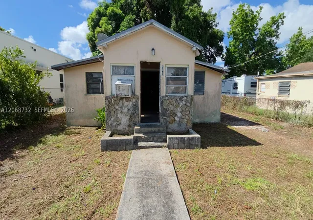 Photo 1 of Single family home for sale at 3168 Nw 66th St, Miami, FL 33147 | MLS# A12068732 | Listing updated on 2026-09-01
