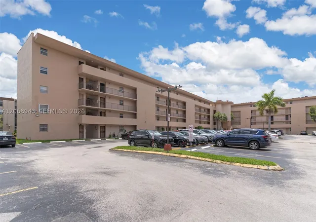 Condo for sale at 8895 Fontainebleau Blvd #207, Miami, FL 33172 | MLS# A12068943 | Listing updated on 2026-09-13