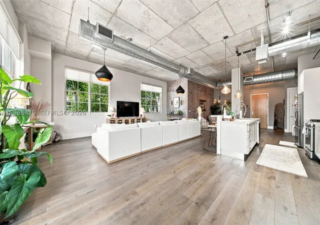 Photo 3 of Condo for sale at 410 Nw 1st Ave #202, Fort Lauderdale, FL 33301 | MLS# A12068475 | Listing updated on 2026-09-15