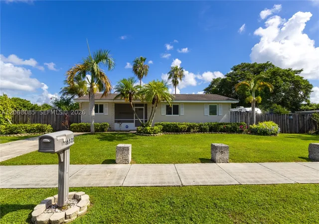 Photo 1 of Single family home for sale at 16521 Sw 294th Ter, Homestead, FL 33033 | MLS# A12068085 | Listing updated on 2026-09-09