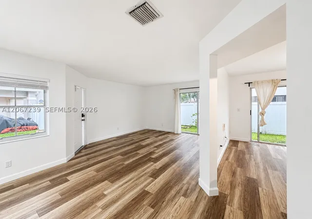 Photo 2 of Townhouse for sale at 12615 Sw 54th Ct, Miramar, FL 33027 | MLS# A12067239 | Listing updated on 2026-09-15