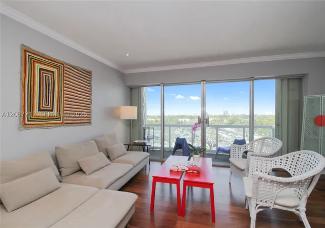 Photo 3 of Condo for sale at 2451 Brickell Ave #7P, Miami, FL 33129 | MLS# A12057212 | Listing updated on 2026-09-11