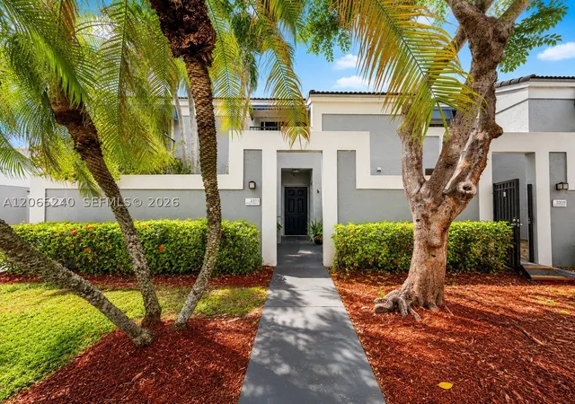 Photo 1 of Townhouse for sale at 2311 Sw 82nd Ter, North Lauderdale, FL 33068 | MLS# A12065240 | Listing updated on 2026-09-01