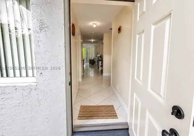Photo 2 of Townhouse for sale at 2311 Sw 82nd Ter, North Lauderdale, FL 33068 | MLS# A12065240 | Listing updated on 2026-09-01
