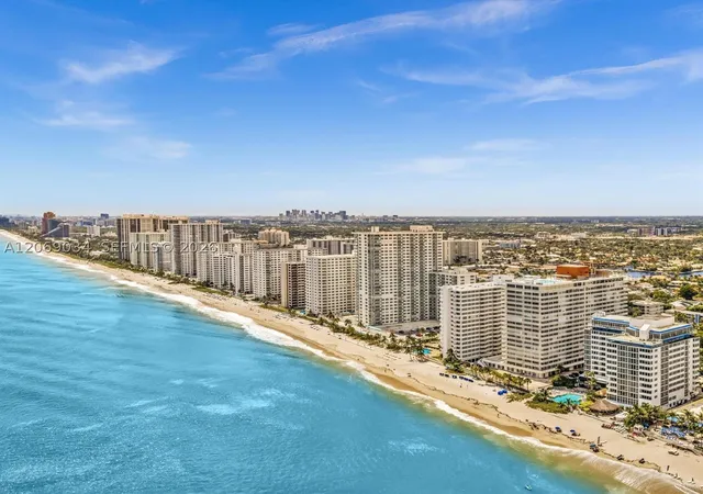 Photo 1 of Condo for sale at 4040 Galt Ocean Dr #511, Fort Lauderdale, FL 33308 | MLS# A12069034 | Listing updated on 2026-09-07