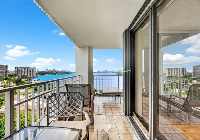 Photo 1 of Condo for sale at 4000 Towerside Ter #1407, Miami, FL 33138 | MLS# A12066254 | Listing updated on 2026-09-03