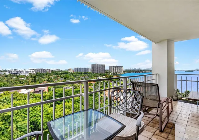 Photo 2 of Condo for sale at 4000 Towerside Ter #1407, Miami, FL 33138 | MLS# A12066254 | Listing updated on 2026-09-03