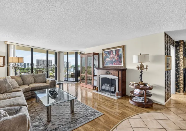 Photo 3 of Condo for sale at 4000 Towerside Ter #1407, Miami, FL 33138 | MLS# A12066254 | Listing updated on 2026-09-03