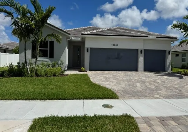 Photo 1 of Sale Pending at 10233 Bahama Dr, Cutler Bay, FL 33189 | MLS# A12069143 | Listing updated on 2026-09-14