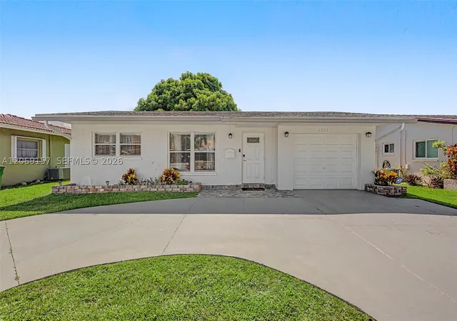 Photo 1 of Single family home for sale at 6001 Nw 66th Ter, Tamarac, FL 33321 | MLS# A12069157 | Listing updated on 2026-09-10