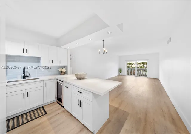 Photo 2 of Condo for sale at 100 Edgewater Dr #138, Coral Gables, FL 33133 | MLS# A12062567 | Listing updated on 2026-09-01