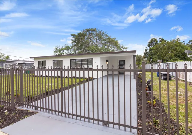 Photo 1 of Single family home for sale at 1910 Nw 134th St, Miami, FL 33167 | MLS# A12069170 | Listing updated on 2026-09-14