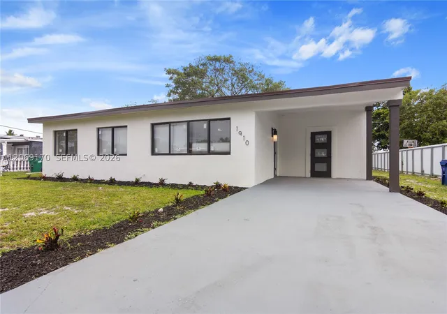 Photo 2 of Single family home for sale at 1910 Nw 134th St, Miami, FL 33167 | MLS# A12069170 | Listing updated on 2026-09-14