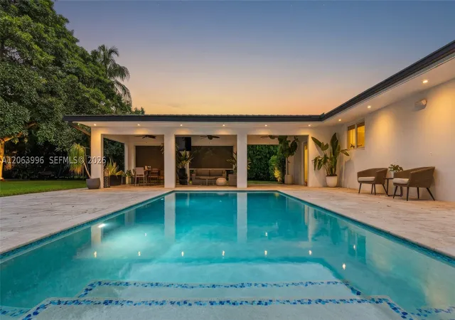 Photo 2 of Single family home for sale at 8500 Sw 106th St, Miami, FL 33156 | MLS# A12063996 | Listing updated on 2026-09-13