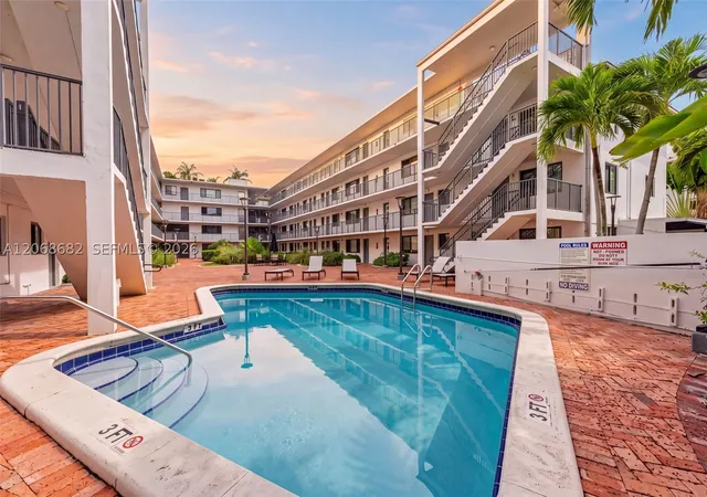 Photo 1 of Condo for sale at 2924 Day Ave #N314, Miami, FL 33133 | MLS# A12068682 | Listing updated on 2026-09-02