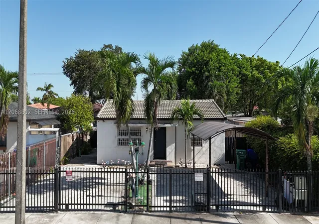 Single family home for sale at 3311 Nw 16Th Ter, Miami, FL 33125 | MLS# A12068802