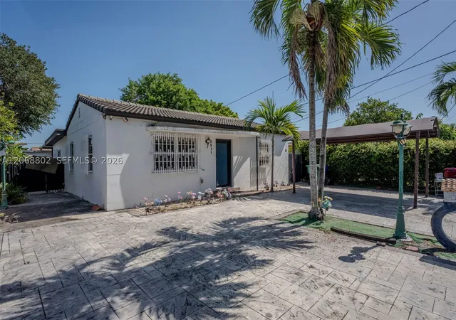 Photo 3 of Single family home for sale at 3311 Nw 16th Ter, Miami, FL 33125 | MLS# A12068802 | Listing updated on 2026-09-14