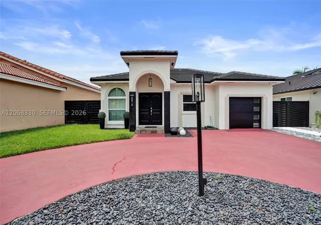 Photo 1 of Single family home for sale at 8816 Nw 149th Ter, Miami Lakes, FL 33018 | MLS# A12068330 | Listing updated on 2026-09-10