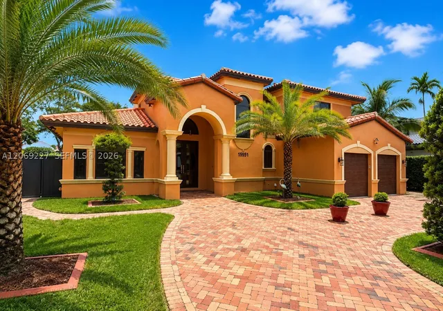 Photo 2 of Single family home for sale at 15951 Nw 79th Ct, Miami Lakes, FL 33016 | MLS# A12069227 | Listing updated on 2026-09-03