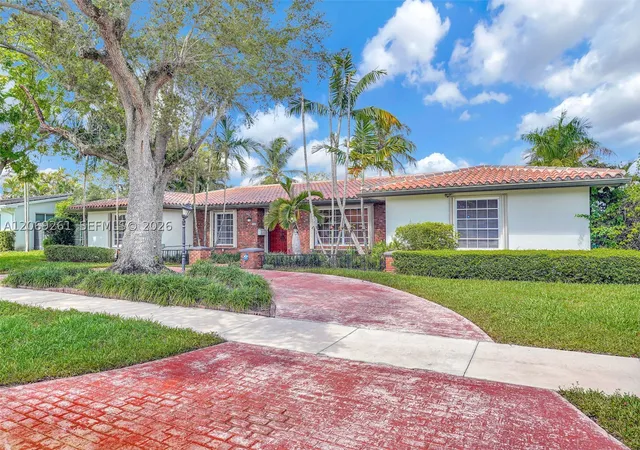 Photo 1 of Sale Pending at 8560 Sw 85th Ave, Miami, FL 33143 | MLS# A12069261 | Listing updated on 2026-08-29