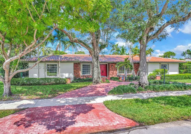 Photo 2 of Sale Pending at 8560 Sw 85th Ave, Miami, FL 33143 | MLS# A12069261 | Listing updated on 2026-08-29