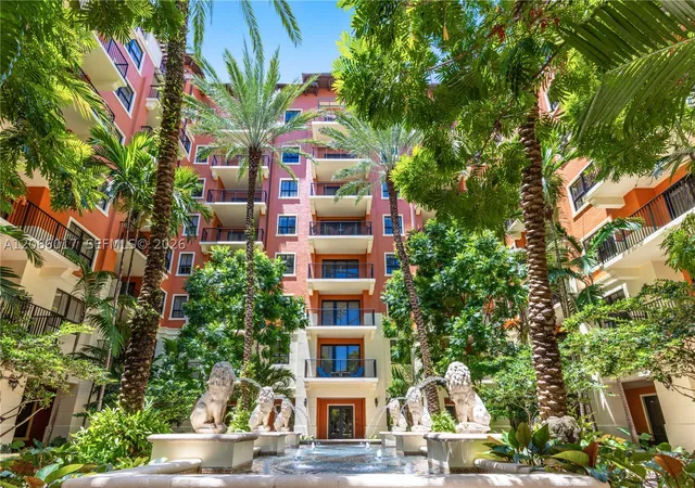 Photo 1 of Condo for sale at 100 Andalusia Ave #312, Coral Gables, FL 33134 | MLS# A12066017 | Listing updated on 2026-08-30