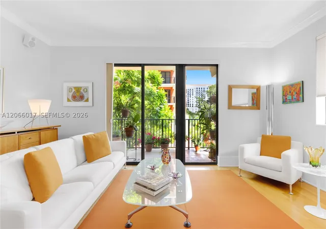 Photo 3 of Condo for sale at 100 Andalusia Ave #312, Coral Gables, FL 33134 | MLS# A12066017 | Listing updated on 2026-08-30