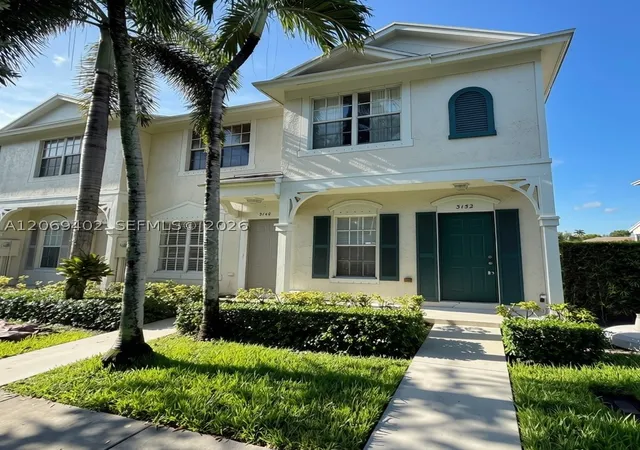 Photo 1 of Sale Pending at 3152 Sw 49th St #126, Dania Beach, FL 33312 | MLS# A12069402 | Listing updated on 2026-09-15