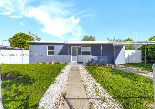 Photo 2 of Single family home for sale at 1854 Lauderdale Manor Dr, Fort Lauderdale, FL 33311 | MLS# A12068638 | Listing updated on 2026-09-08