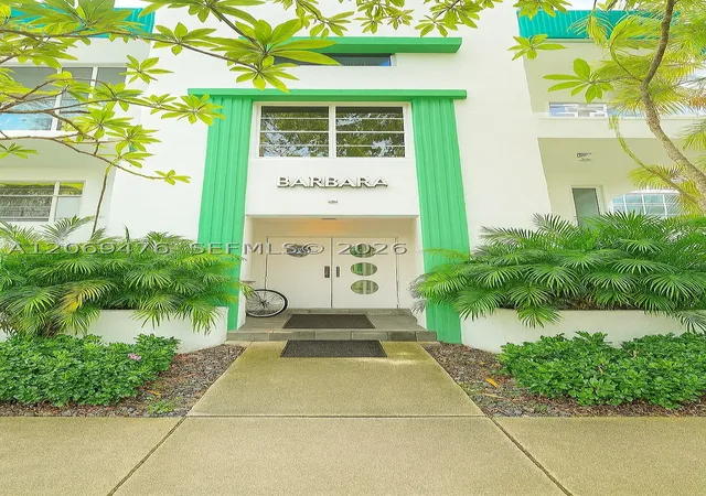 Photo 2 of Condo for sale at 1211 Pennsylvania Ave #B1, Miami Beach, FL 33139 | MLS# A12069476 | Listing updated on 2026-09-10