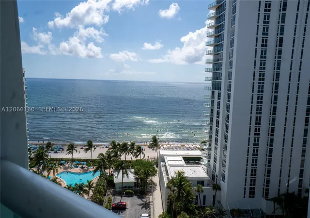 Photo 1 of Condo for sale at 3901 S Ocean Dr #PH16O, Hollywood, FL 33019 | MLS# A12066160 | Listing updated on 2026-09-14