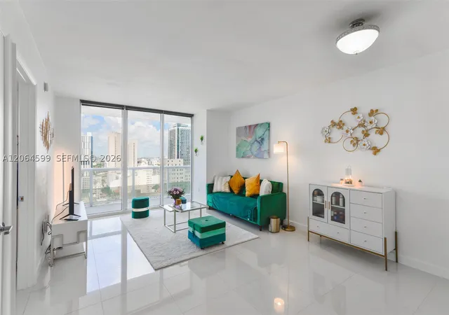 Condo for sale at 50 Biscayne Blvd #2505, Miami, FL 33132 | MLS# A12064599 | Listing updated on 2026-09-10