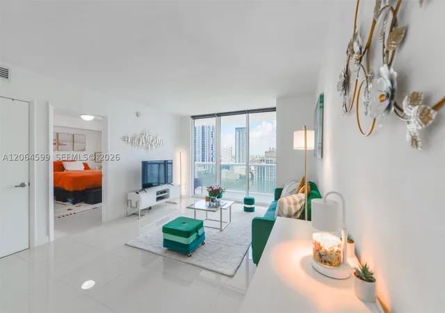 Photo 1 of Condo for sale at 50 Biscayne Blvd #2505, Miami, FL 33132 | MLS# A12064599 | Listing updated on 2026-09-10