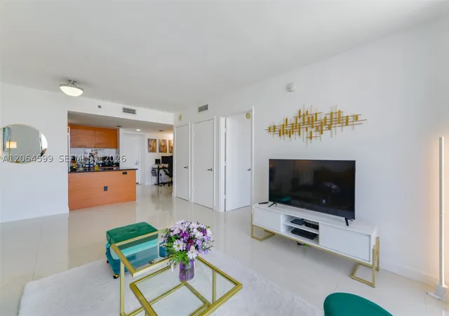 Photo 4 of Condo for sale at 50 Biscayne Blvd #2505, Miami, FL 33132 | MLS# A12064599 | Listing updated on 2026-09-10
